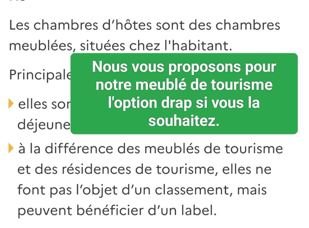 L'empire D'essences Appartement *