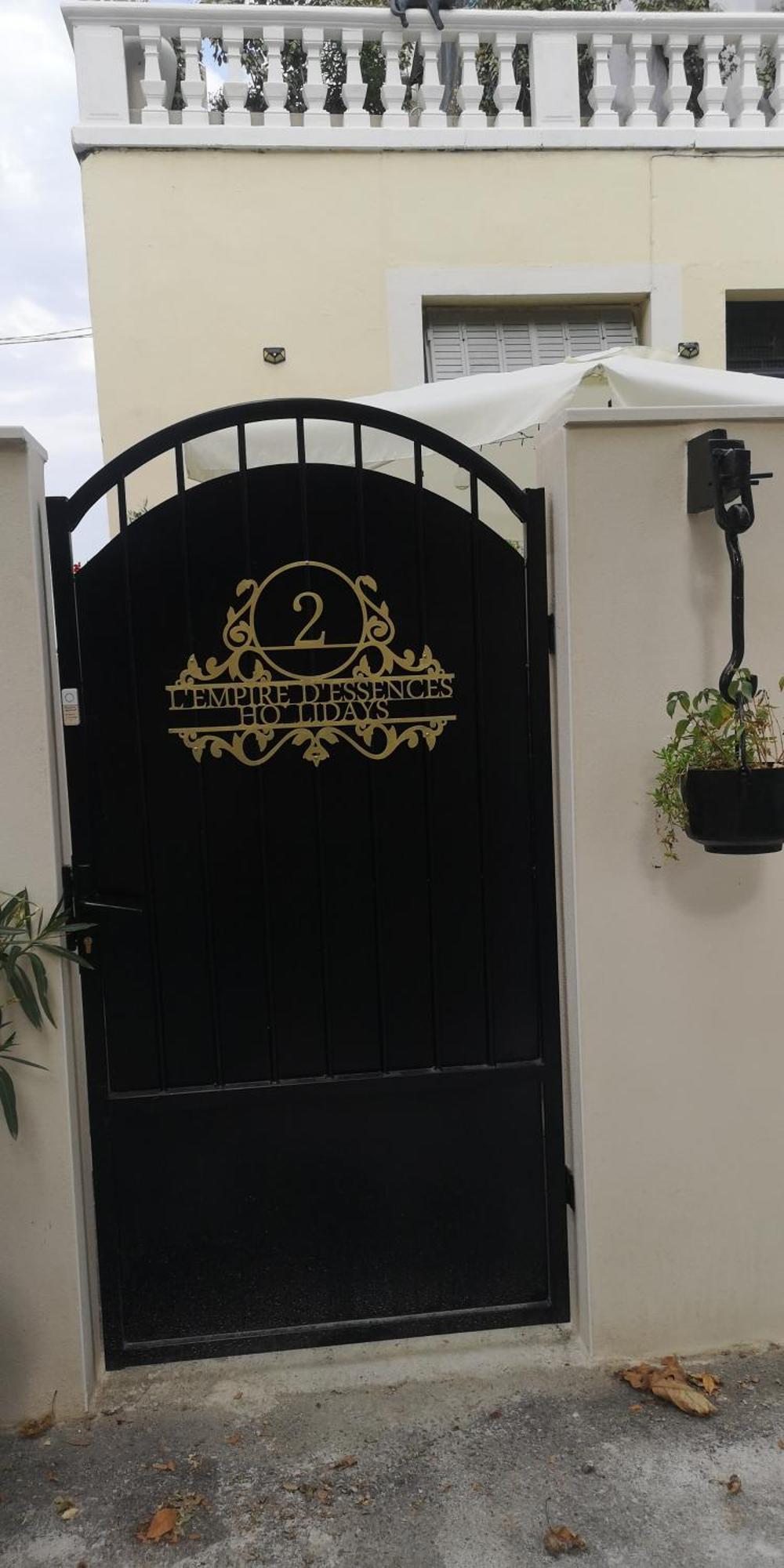 L'empire D'essences Appartement